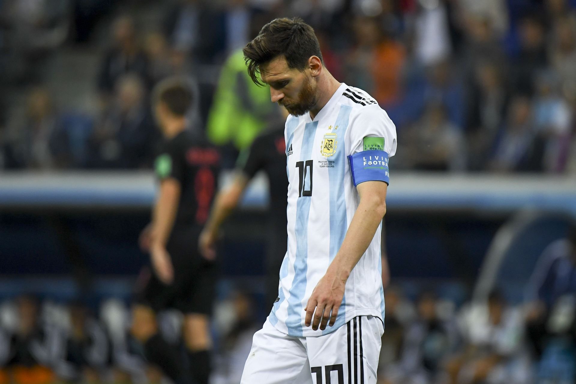 “I was embarrassed to say I wanted to come back” - When Lionel Messi ...