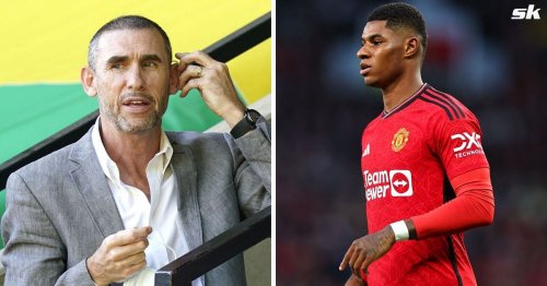 Martin Keown wants Manchester United star Marcus Rashford to be replaced by 22-year-old player in the England squad