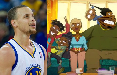 "LeBron would never do this" : Fans criticize Steph Curry following EP credits on Netflix series Good Times