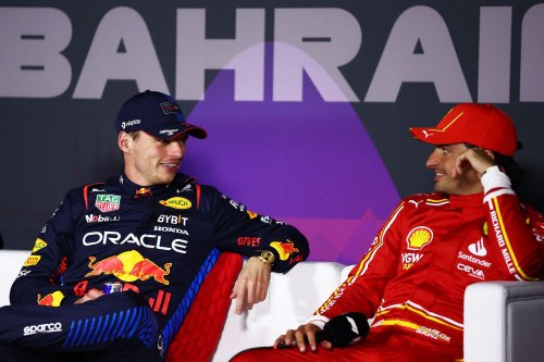 Red Bull will not pair Carlos Sainz with Max Verstappen, here's why!