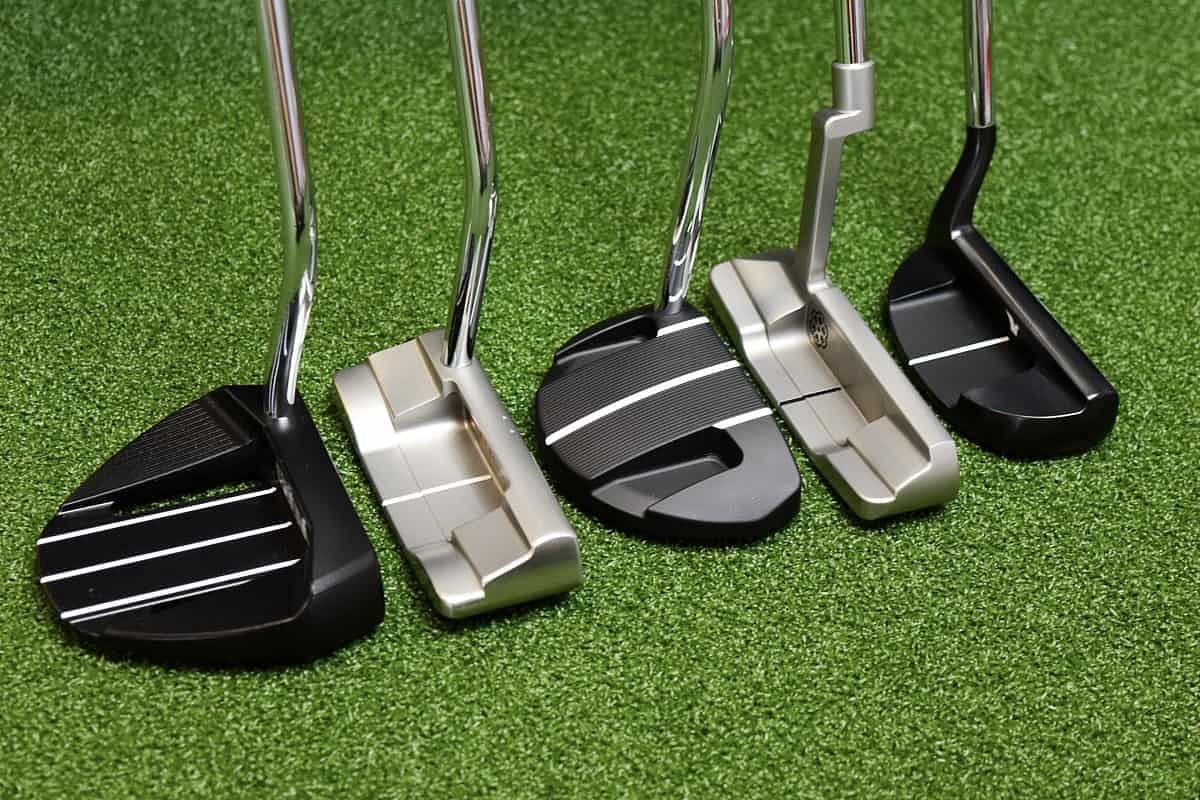 A Look At Golf's Top 10 Most Unusual Putters Of All Time - Business News