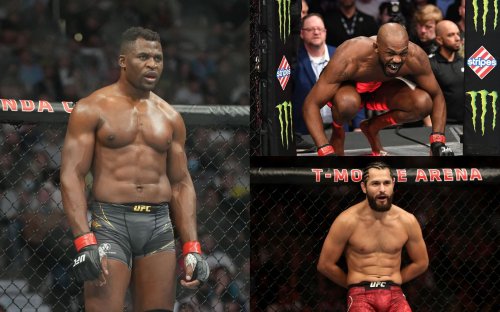 UFC fighters who campaigned for better pay