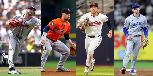 "When I almost died in San Francisco" - Chris Sale, Alex Bregman, Steven Kwan, Bobby Witt Jr. name their best defensive plays from 2024 MLB season