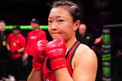 Former UFC champ feels Shi Ming needs to "come clean" about her profession: "Time to tell your parents that you’re a savage"