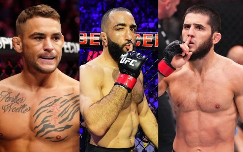 Belal Muhammad vs Islam Makhachev? Dustin Poirier’s teammate shares interesting take