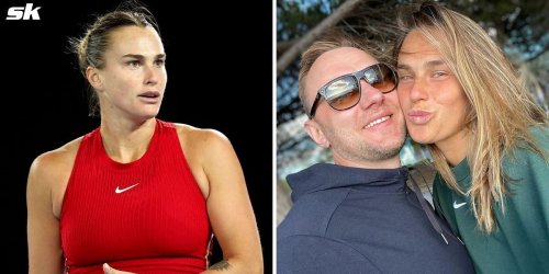 "This is disgusting" "A new low for this guy" - Fans slam tennis commentator for spreading 'gossip' about Aryna Sabalenka's relationship status after ex-boyfriend Konstantin Koltsov's death