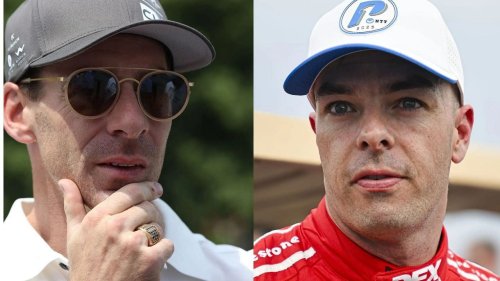 Simon Pagenaud is crystal clear on how he can help Scott McLaughlin win his first Indy 500