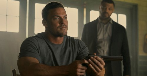 "This show is just gold" - Fans praise the intense twists and unforgettable moments in Reacher season 3 episode 6