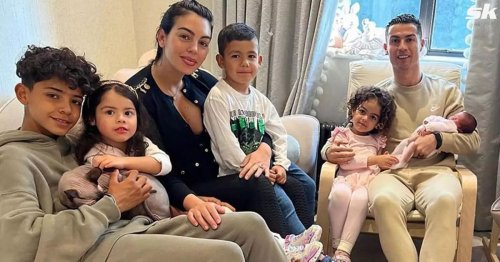 Cristiano Ronaldo left with huge bill as details of his stay with friends and family in luxury Four Seasons hotel in Riyadh emerge: Reports
