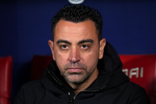 "He’s very affected and could not join us today" - Xavi sends message to Barcelona star who missed Atletico clash due to personal reasons