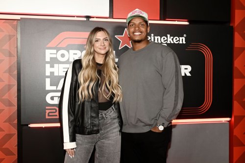 "I'm overwhelmed" - Isaac Rochell's wife Allison Kuch facing major wardrobe problem ahead of Kentucky Derby