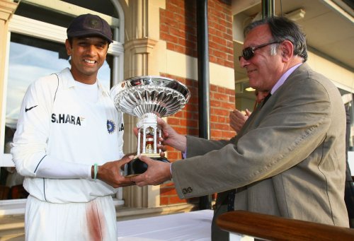 "Hope that any other Indian cricketer will have the smarts to decline": Former India captain slams ECB's decision to retire Pataudi Trophy