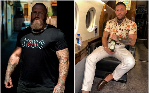 "I've f**ked women bigger than you, pal" - YouTuber True Geordie rips apart Conor McGregor in a scathing response to 'The Notorious' tweet