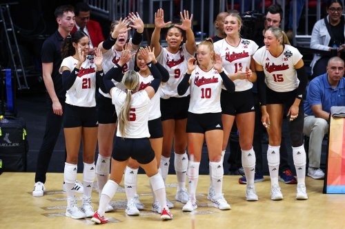 Nebraska Volleyball's Maisie Boesiger pens heartfelt note on sister Morgan's 21st birthday