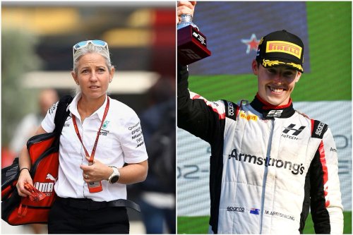 Lewis Hamilton's ex-confidante Angela Cullen reportedly becomes former Ferrari junior’s fitness trainer