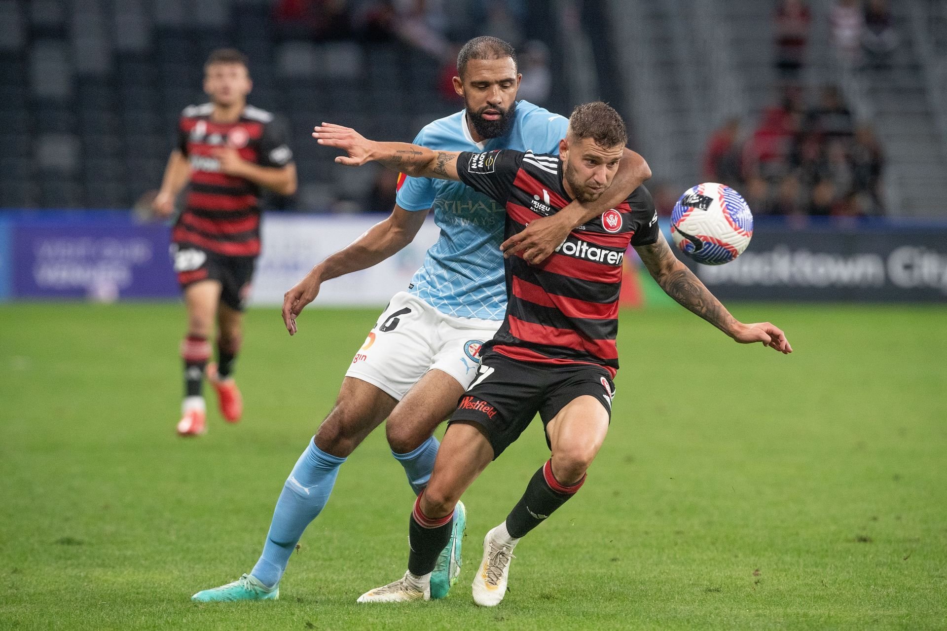 Melbourne City vs Western Sydney Wanderers Prediction and Betting Tips November 30, 2024