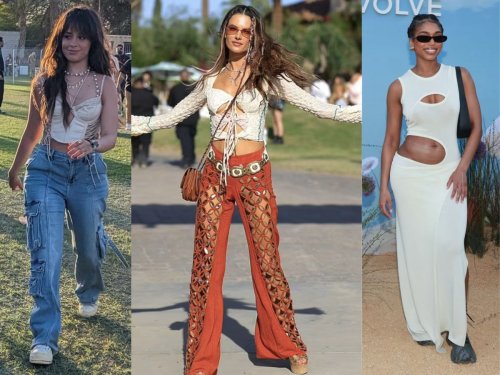 Coachella 2023 : 5 best-dressed celebrities | Flipboard