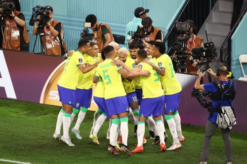 Brazil 4-1 South Korea: Player ratings as Samba magic takes Selecao into last 8 | 2022 FIFA World Cup