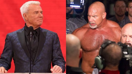 Eric Bischoff on 31-year-old WWE star: "She is kind of like Bill Goldberg"