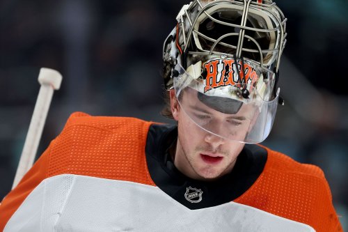 NHL Insider addresses rumors of Carter Hart's move to Russia amid alleged sexual assault case