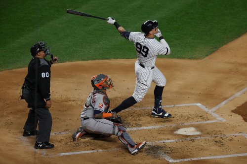 "See ya Judge. We only want people who want to be in the Bronx", "Gonna throw up" - New York Yankees fans react to rumor that there's a 50-50 chance Aaron Judge signs with the San Francisco Giants