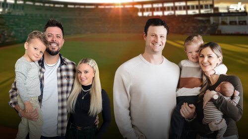 "Future teammates?" - Nick Ramirez's wife Tiffany envisions son Reese's baseball future alongside Gerrit Cole's little slugger Caden