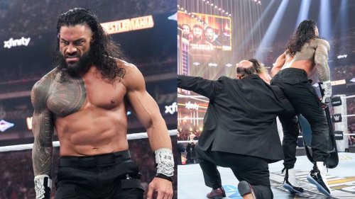 Legend returning to manage Roman Reigns after Paul Heyman's betrayal should happen, says ex-WWE writer (Exclusive)