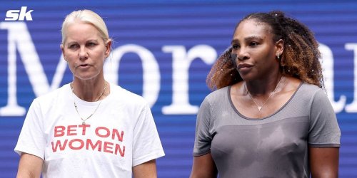 "I’m really trying hard to promote this sport, could you help me out here?" - Serena Williams' ex-coach Rennae Stubbs upset with WTA website outage