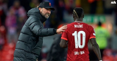 "He did not have the love that he needed" - Ex-Liverpool midfielder blames Jurgen Klopp for Sadio Mane's departure