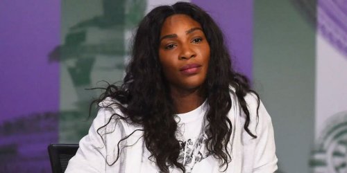 "I had a red 'X' on me and it was hard, people assume you’re not friendly" - When Serena Williams opened up about having a target on her back