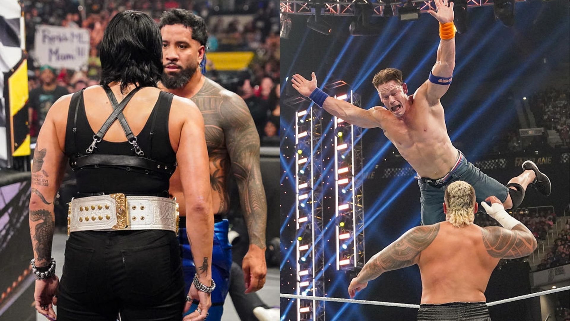 WWE Fastlane 2023: Star ratings for every match