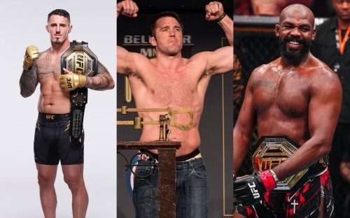 Chael Sonnen throws shade at Jon Jones's demand for Tom Aspinall fight: “What do you mean you need six months?”
