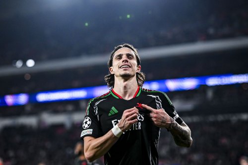 "Obviously when you win trophies it's always better" - Riccardo Calafiori makes feelings clear when asked if he regrets Arsenal transfer