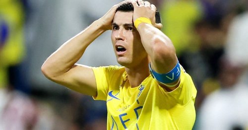"Corrupted league", "Messi would never" - Twitter erupts as Cristiano Ronaldo's Al-Nassr suffer calamitous defeat to Al-Hilal in feisty derby