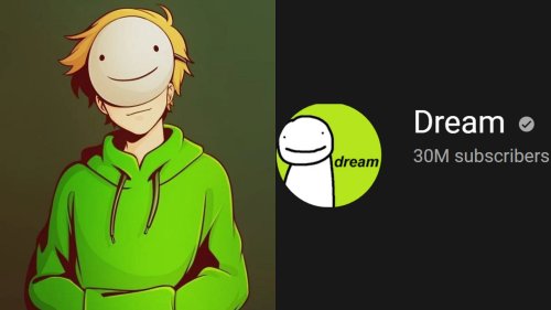 Dream reaches 30 million subscribers on YouTube, thanks fans for making his dream come true