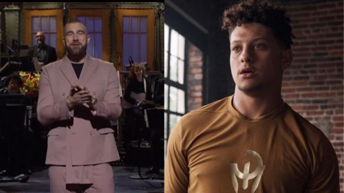 Patrick Mahomes reveals why he rejected Travis Kelce-esque opportunity to host SNL