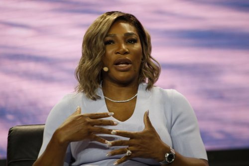 "Because I am who I am, a black woman who plays tennis, I believe that I opened many doors for other people to see themselves in this sport as well" - Serena Williams