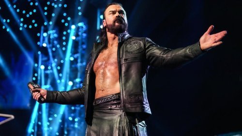 Drew McIntyre breaks character; sends message to 31-year-old star