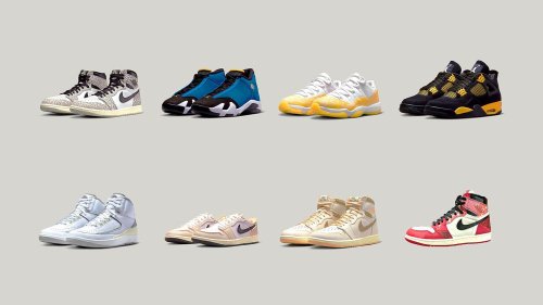 8 Nike Air Jordans Releasing In May 2023 Colorways And Price Explored