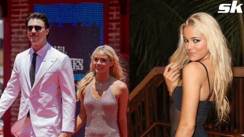 Paul Skenes' girlfriend Olivia Dunne hits recovery mode with sultry sauna selfie