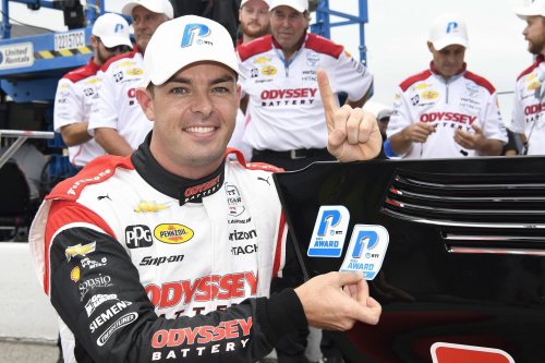 Scott McLaughlin opens up about Simon Pagenaud helping him with racing and mental prep for Indy 500