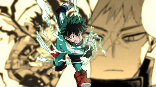 My Hero Academia chapter 368 spoilers: Deku masters One for All, Second ...