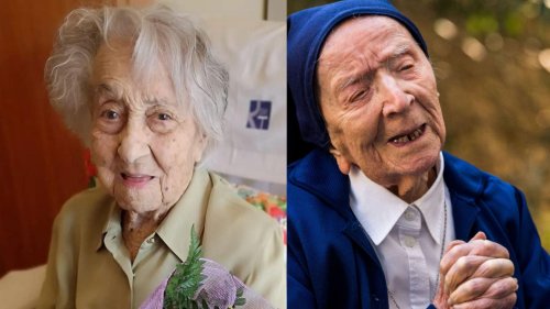 Who Is Maria Branyas Morera? All About The New 'world's Oldest Person ...