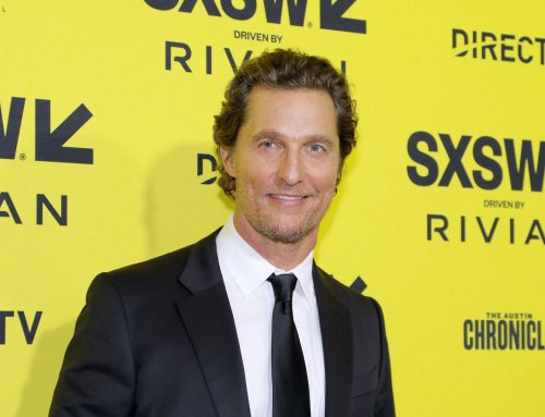 $160,000,000 worth Matthew McConaughey makes feelings known on Gunnar Helm being drafted by Titans as key weapon for Cam Ward