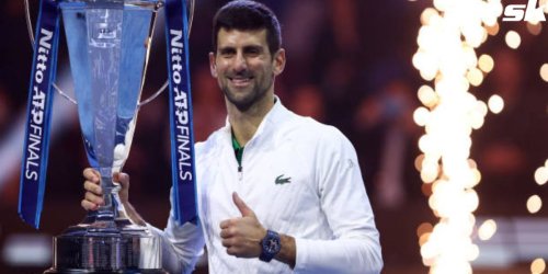 WATCH: Novak Djokovic celebrates Arangelovdan with his family and ...