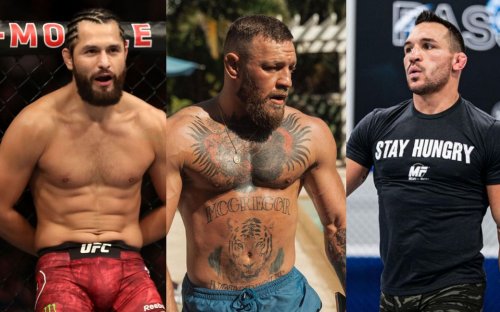"Him vs Michael Chandler would be epic TV" - UFC fans suggest names to coach opposite Conor McGregor after TUF rumors surface
