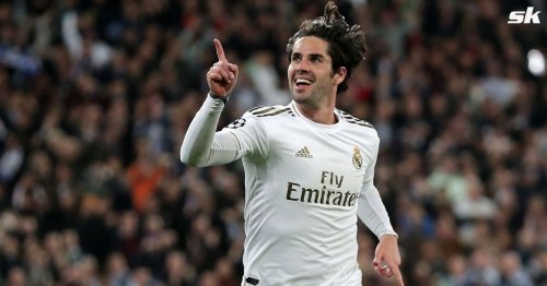 “Let us enjoy you for 3 more years” - Isco begs Real Madrid star not to retire on Instagram