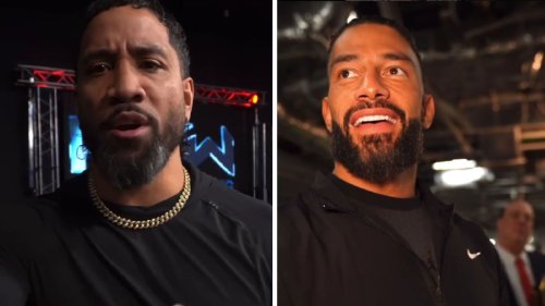 "Been around my family 40-50 years" - Jey Uso confirms major WWE name is on Roman Reigns' side ahead of Survivor Series: War Games