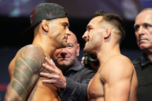 Former UFC champion urges Michael Chandler to follow the Dustin Poirier route
