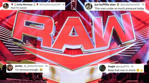 "My heart is already breaking" - WWE Universe convinced that popular couple is set to split following RAW